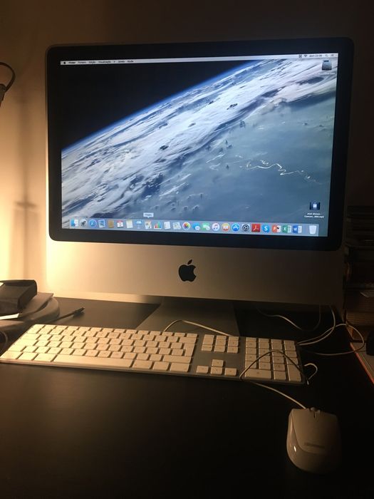 Apple IMac 20’ Olivais • OLX Portugal