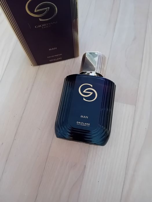 Perfumy męskie Giordani Gold men