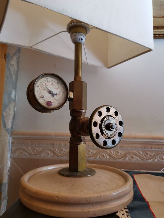 Ship Part Lamp64740542835459123