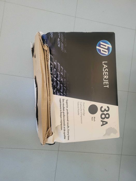 Toner hp laserjet