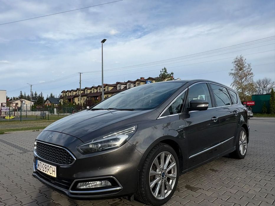 Ford S-Max