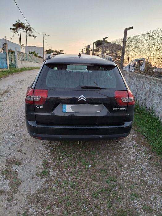 Citroën c5 1.6 hdi