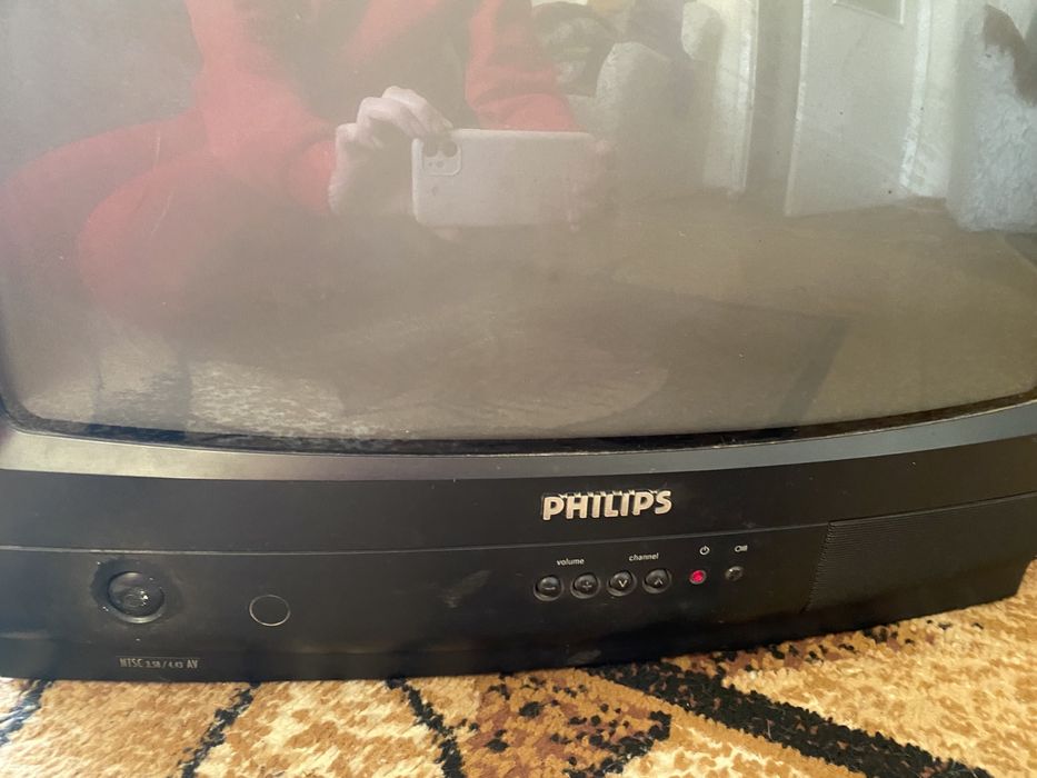Телевізор Philips б/у
