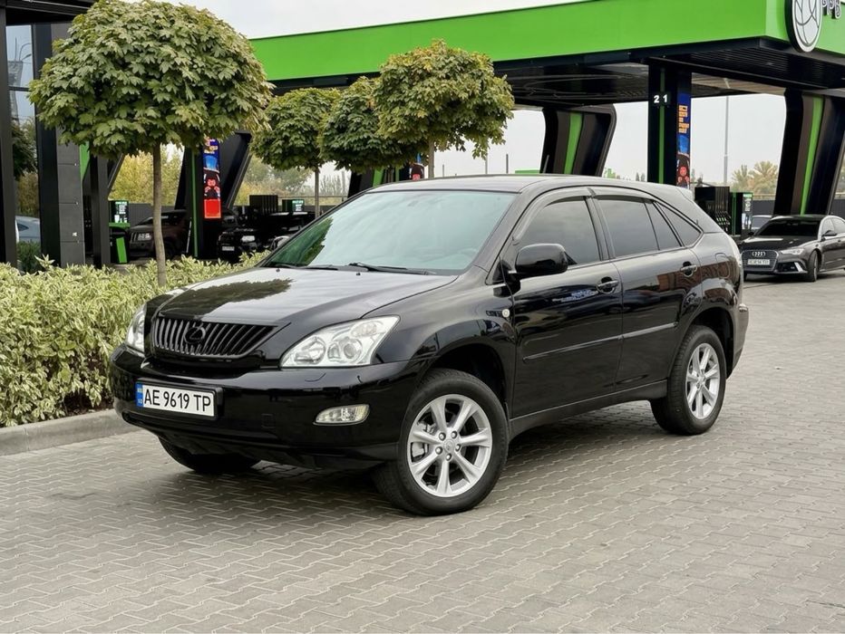 Lexus RX350 2008г. 3.5AT 4WD President
