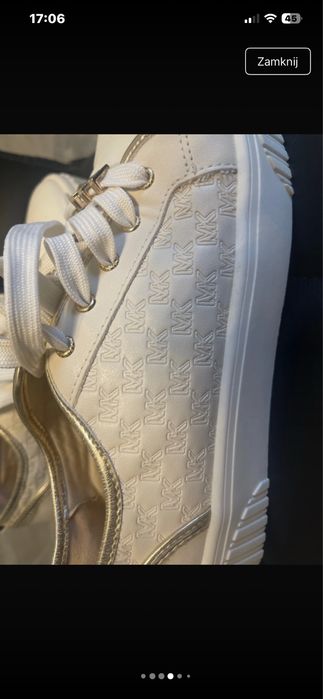 Tenisowki Michael Kors