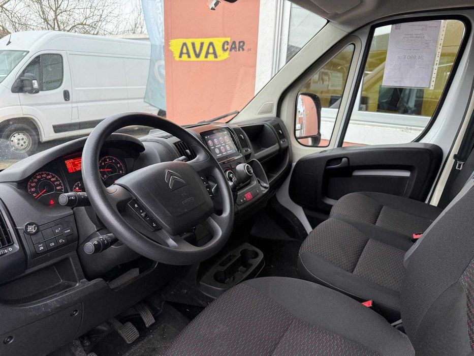 Citroen Jumper 2.2 BUE HDI L2 H2