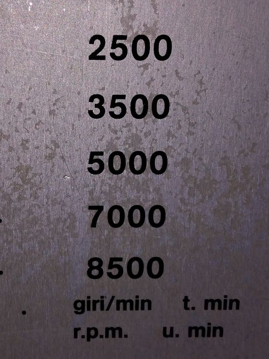 Frezarka PAOLONI T2000