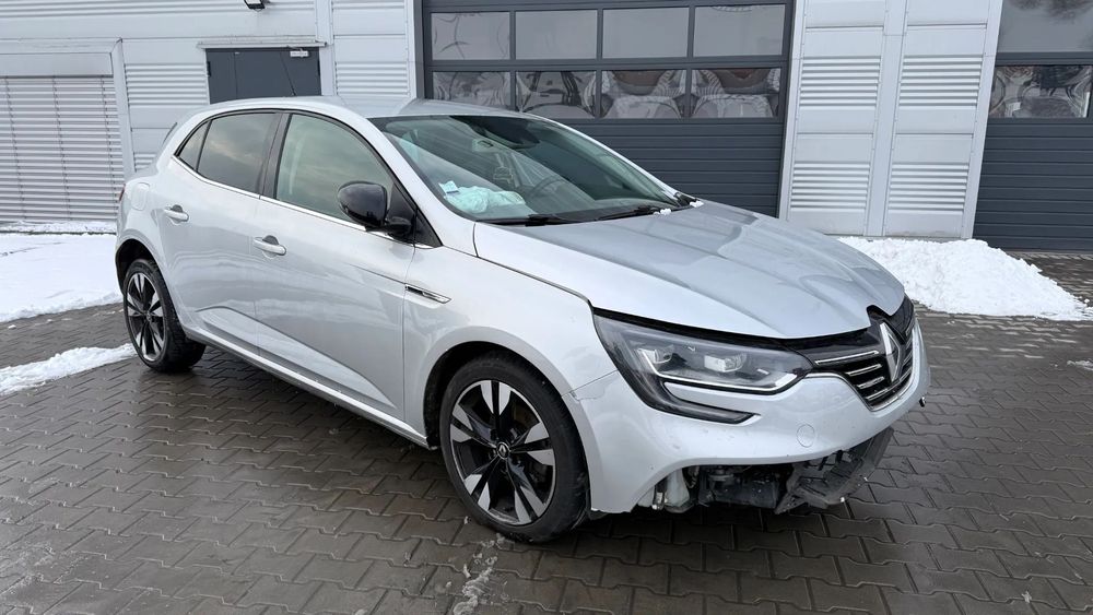 Renault Megane 1.5 DCI 115 KM Automat!