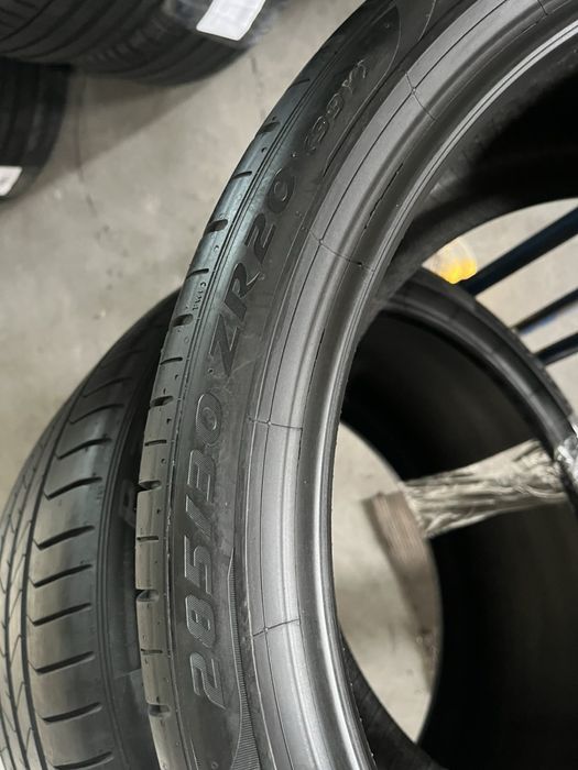 285/30/20+275/35/19 R20 Pirelli PZero PZ4 * BMW 4шт