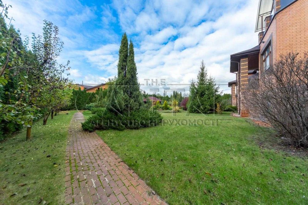 Оренда НЕЙМОВІРНОГО ГАРНОГО будинку с Романків Обухівський район 280м2