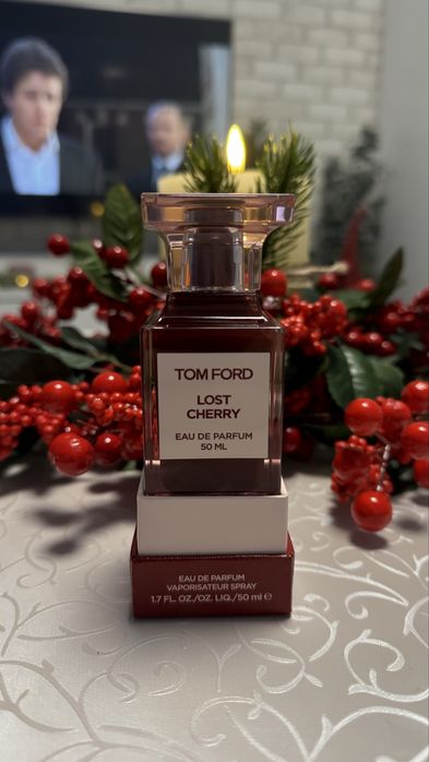 Tom ford lost cherry