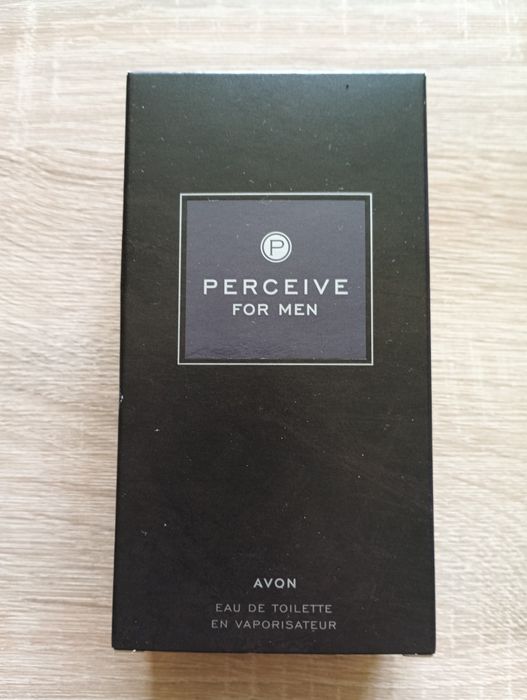 Woda toaletowa  Perceive