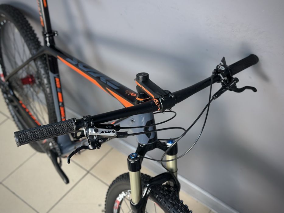 Карбоновий Scott Scale 930 29 XL