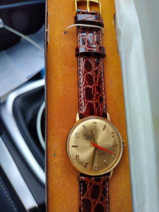 Relógio Cauny Royal 2000