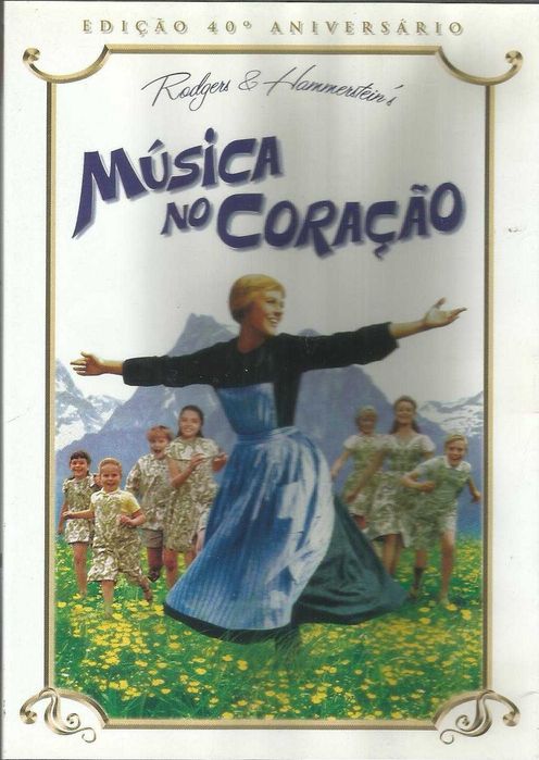 Música no Coração (edição 40º aniversário) (1965)