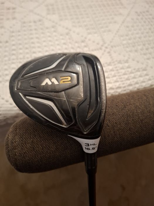 Taylormade M1 Madeira 3