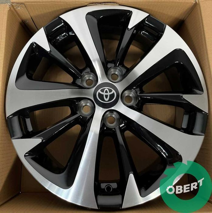 -10% Диски 5*114.3 R17 на Toyota RAV4 Camry Corolla Lexus IS NX *