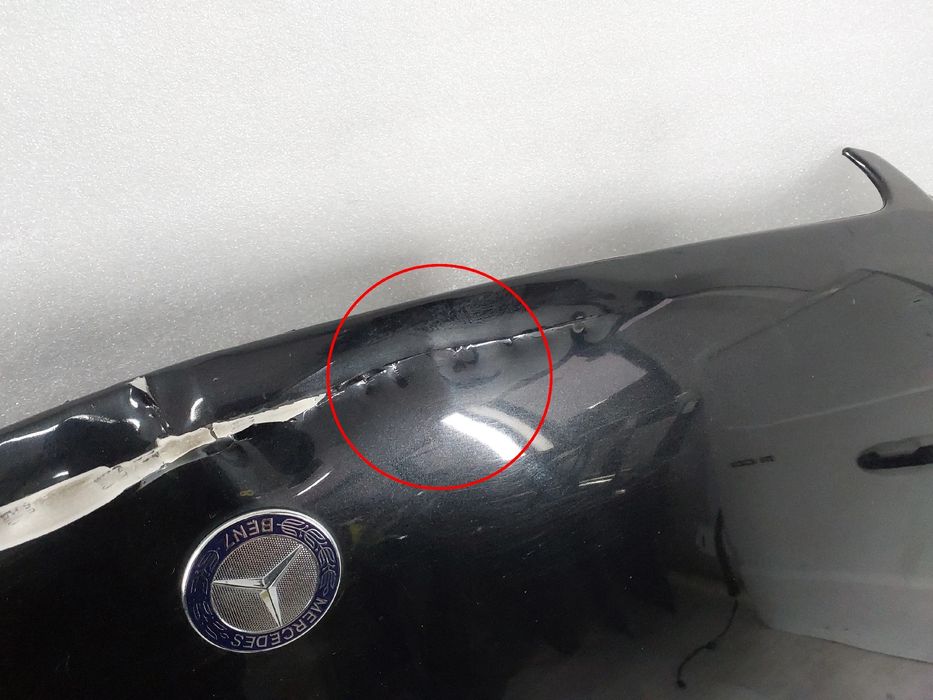 Capot MERCEDES-BENZ Classe C (W204)