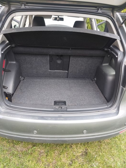 VW golf 5 plus 2008