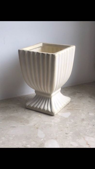 Wazon ceramiczny, osłonka