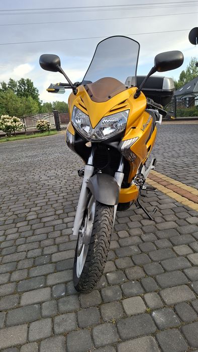 Honda Varadero 125 XL Niski Przebieg