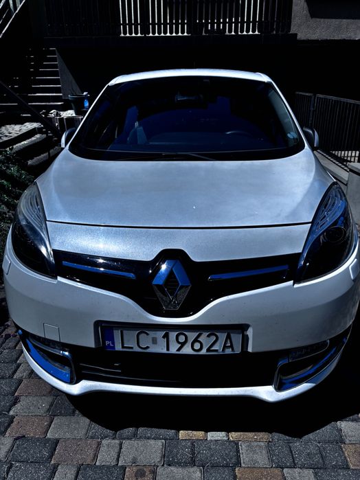 Grand Scenic 3 1.5 dci automat