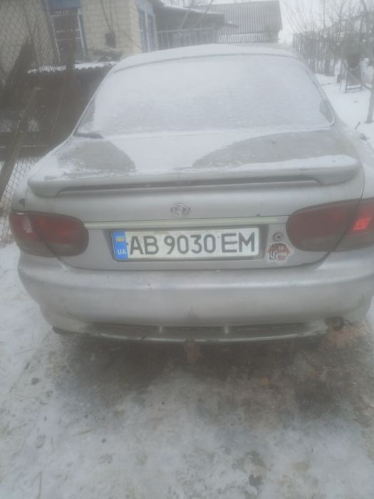 Обміняю мазду кронус 6