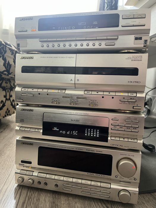 Wieza Stereo Sansui