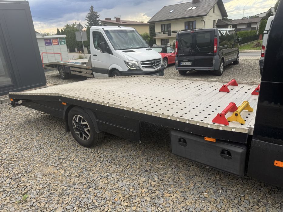 Iveco 3.0 automat Led alu