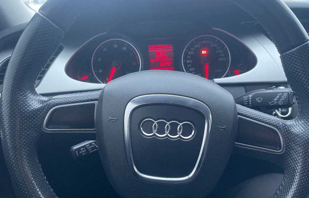 Продам AUDI A4 AVANT 2009р. 1.8 TFSI.