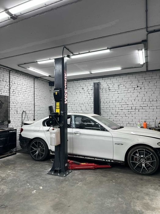 Сто Ремонт Двигуна Ходової частини