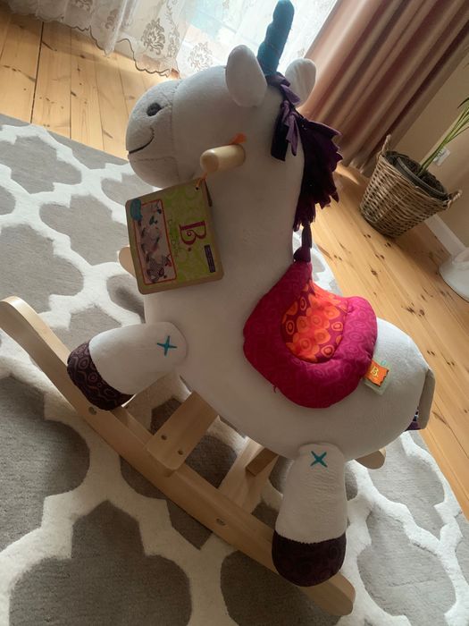 Jednorożec na biegunach b. Toys