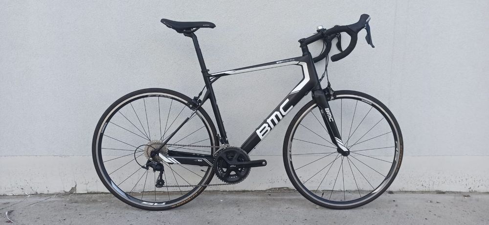 BMC GRANFONDO GF02 (KARBON), Shimano 105, Rozmiar 58