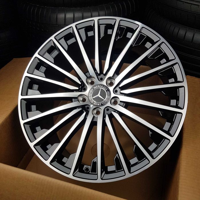 Диски На Авто R19 5x112 Mercedes W221 W213 W212 ML Vito V-class Р19