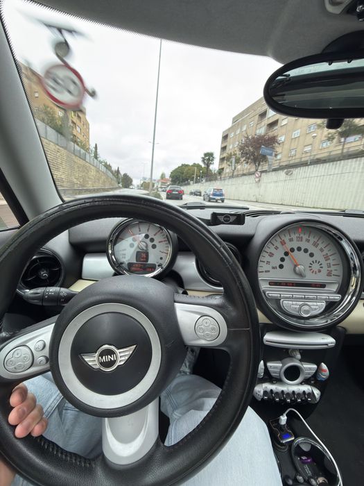 Mini Clubman Cooper D 1.6 PSA