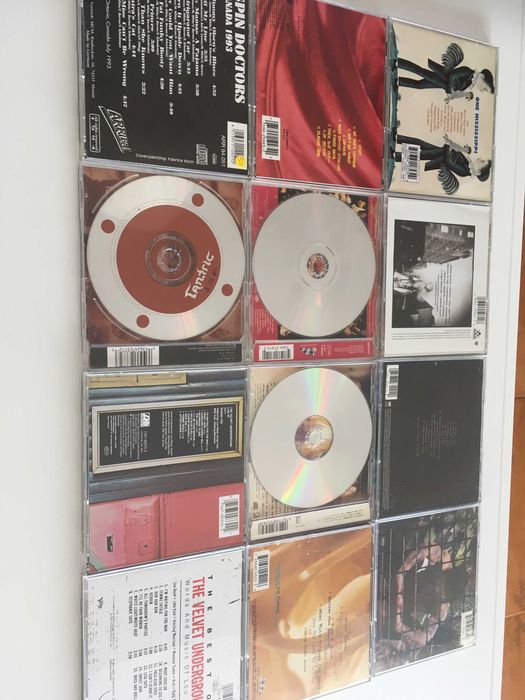 Lot 12: Various CDs64861176174593121