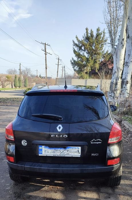 Renault Clio 1.5D