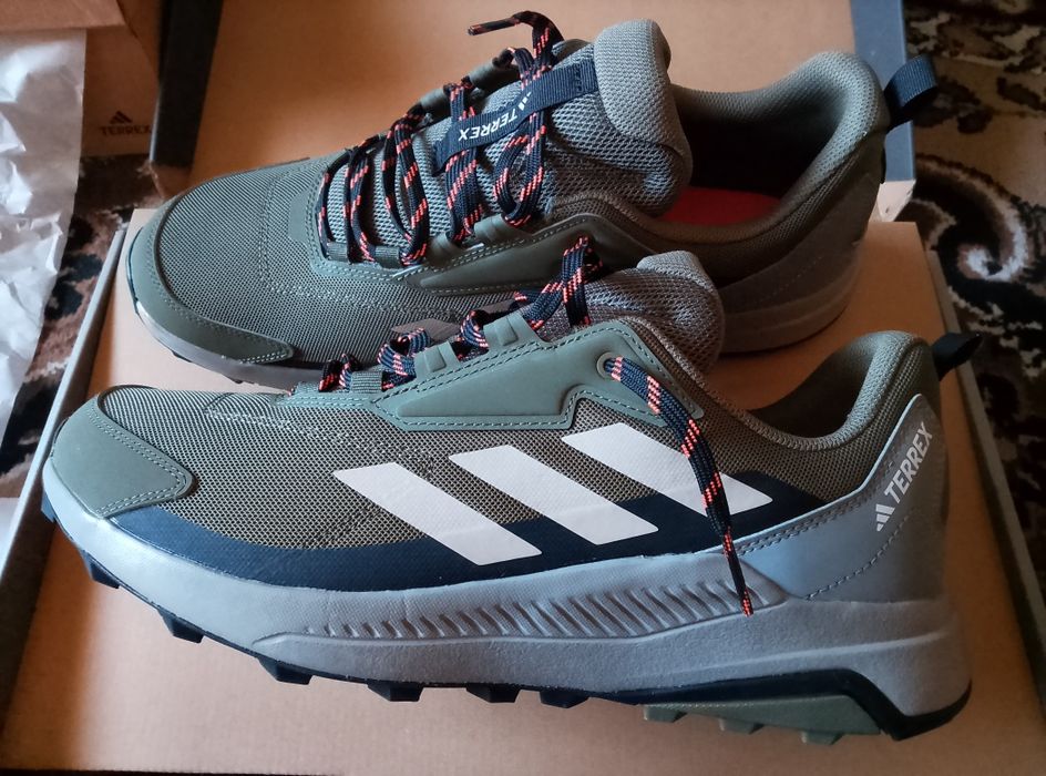 Buty Adidas Terrex r.48
