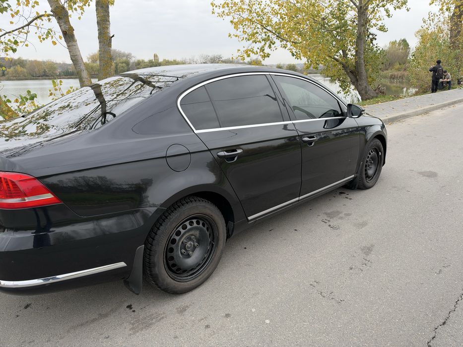 Volkswagen Passat B7 1.8 TSI