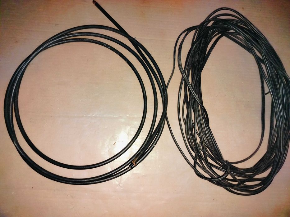 Медный кабель класс 7