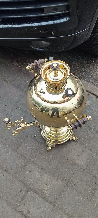 Самовар фабрики Баташевых