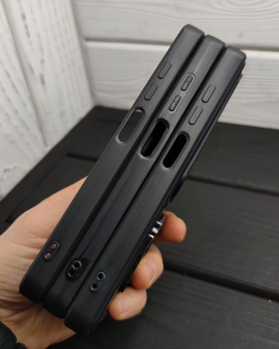 Чехол противоударный Xiaomi Poco X3 Pro/ X3 NFC Магнит. Шторка Чохол