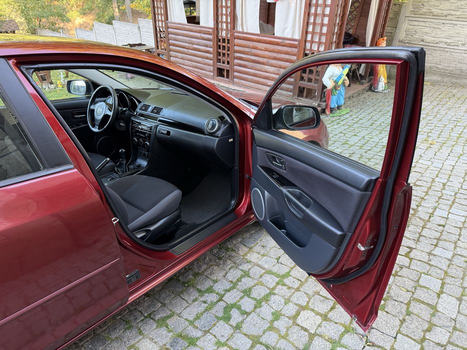 Mazda 3 2008рік 95т.км