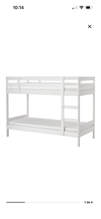 Beliche mydal ikea