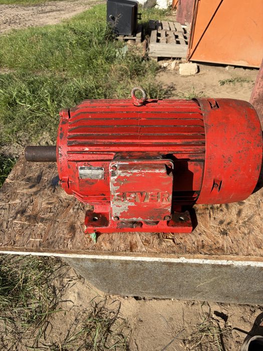 Silnik elektryczny SEVER 30 kW