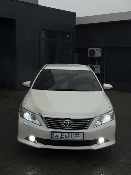 Camry 50 максимальная,не крашенная