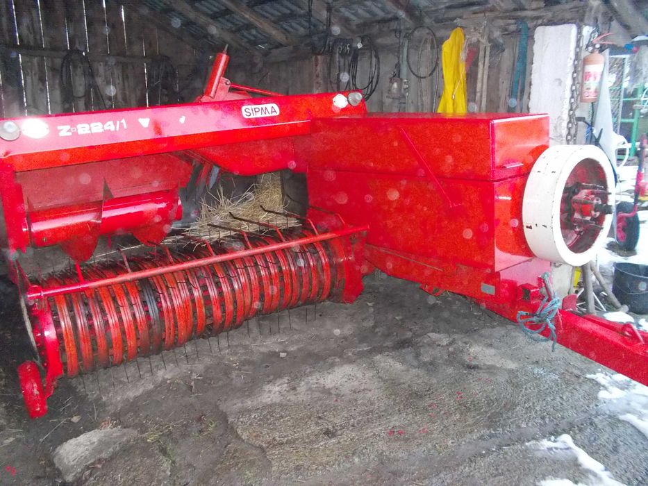 Sprzedam prasę Sipma 224/1 sprawną