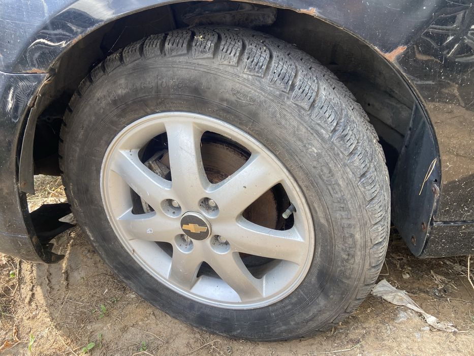 Диски р16 4*114.3