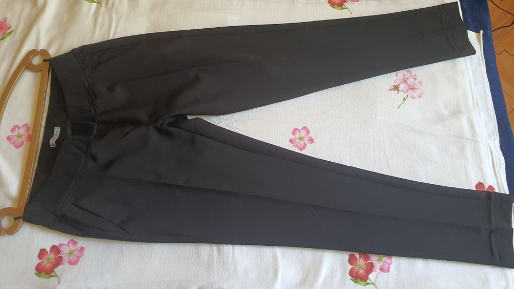 Класичні брюки DIANORA для вагітних розмір М