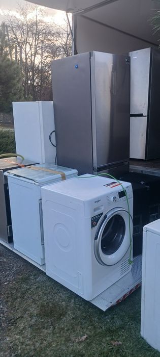 Zmywarka Bosch Szerokość 45cm INOX Stan bardzo dobry